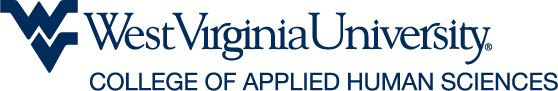 West Virginia University - College of Applied Human Sciences